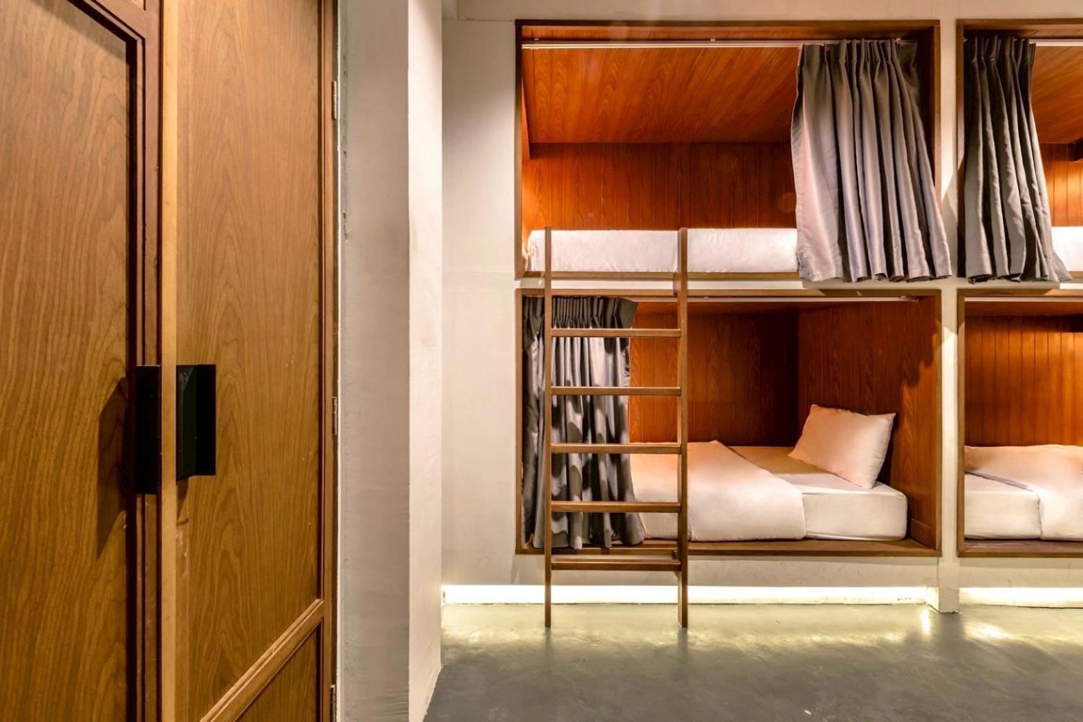 Bed 12-Bed Mixed Dormitory Room
